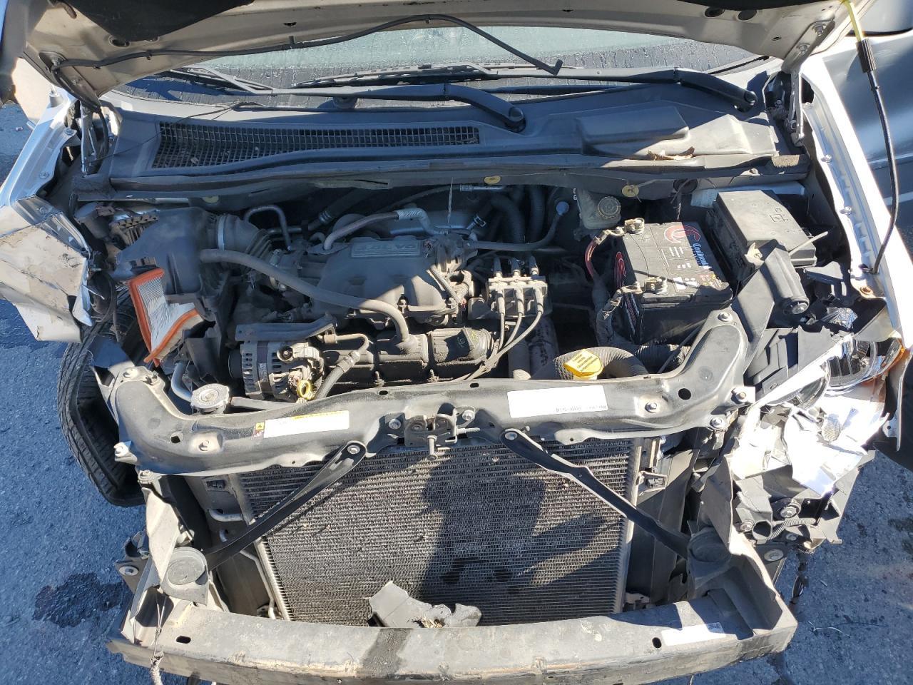 2008 CHRYSLER Town & Country