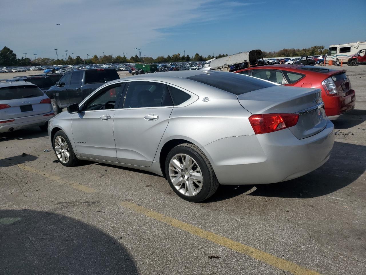 2017 CHEVROLET IMPALA