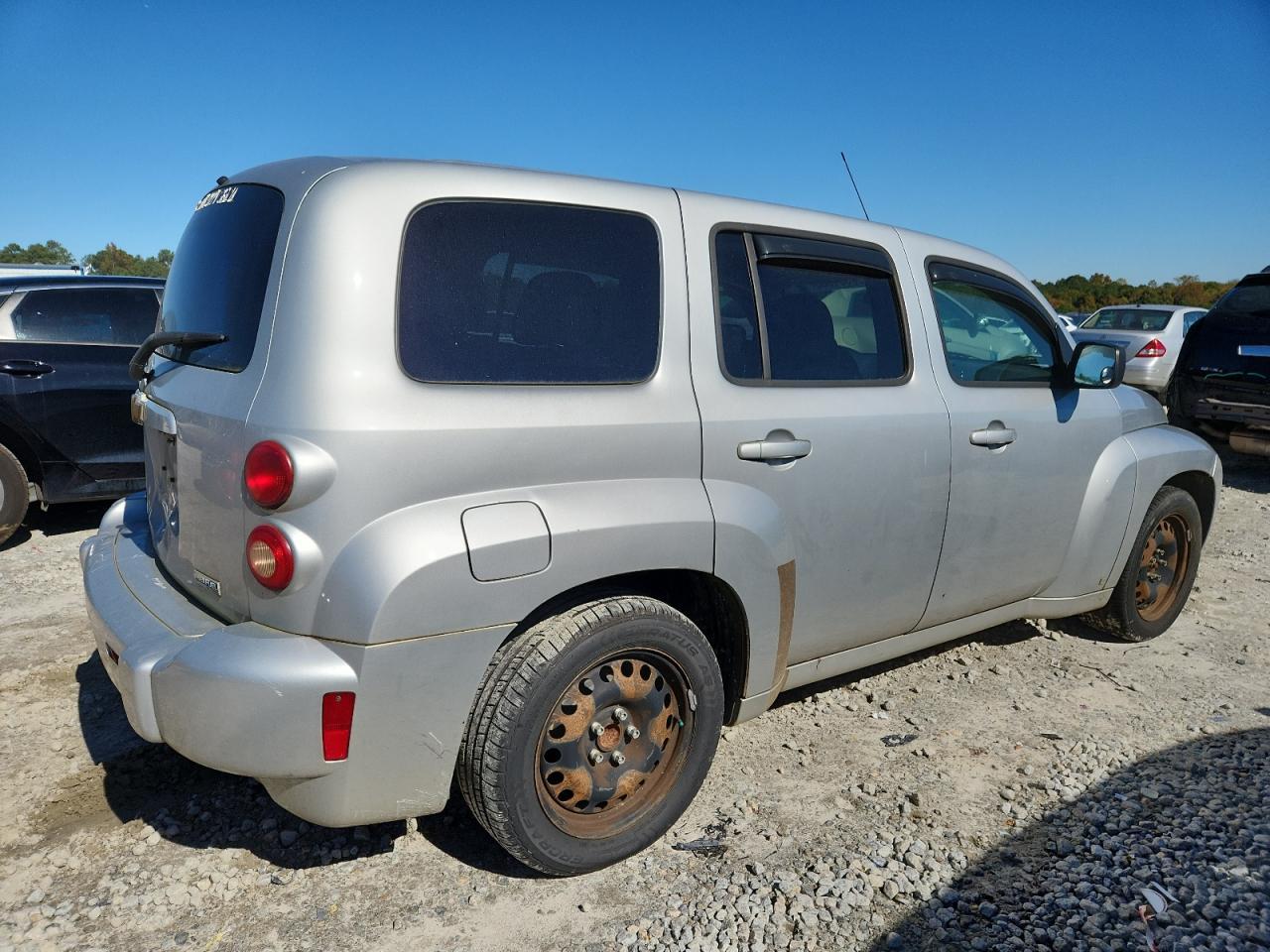 2010 CHEVROLET HHR