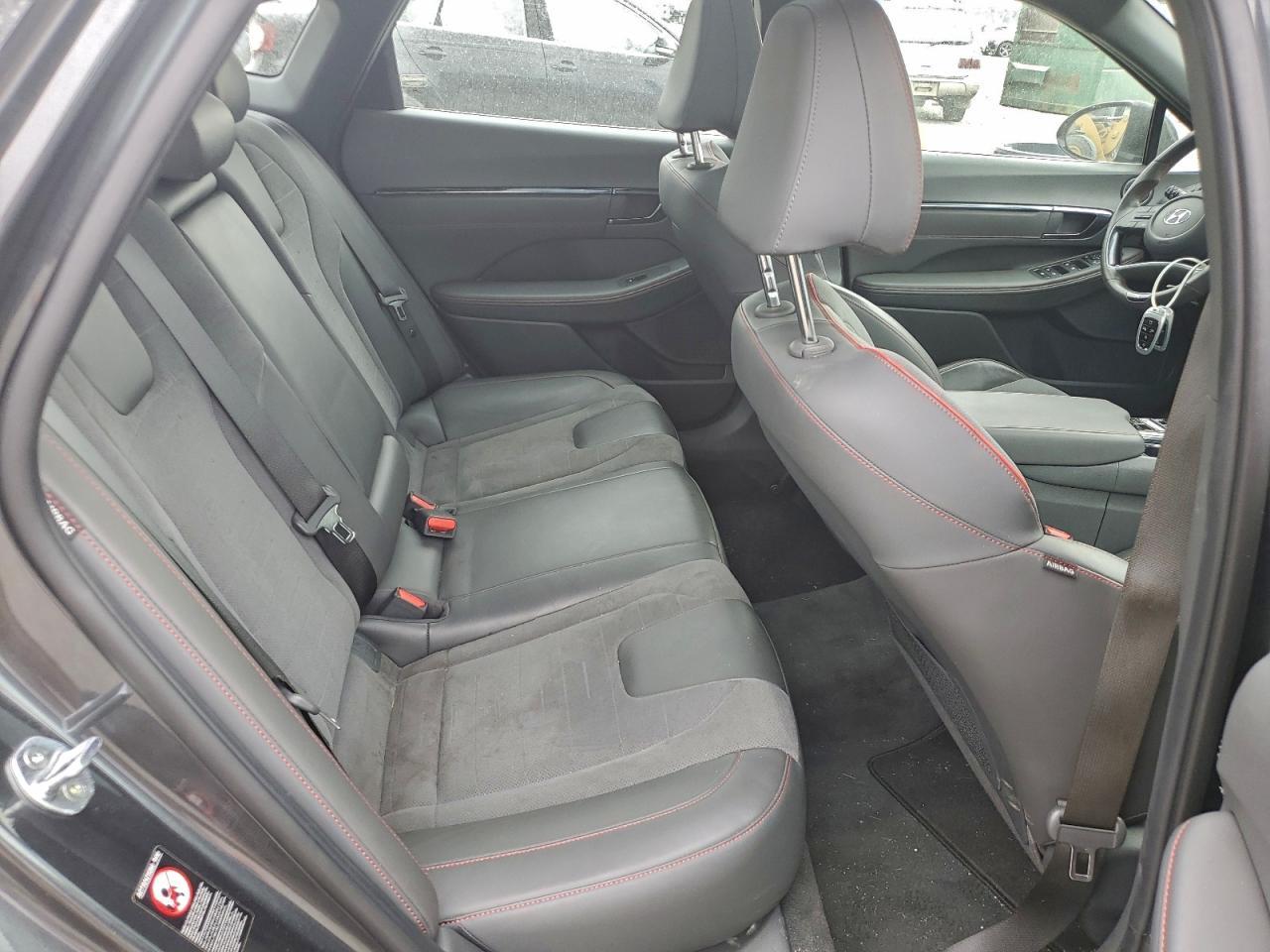 2022 HYUNDAI SONATA