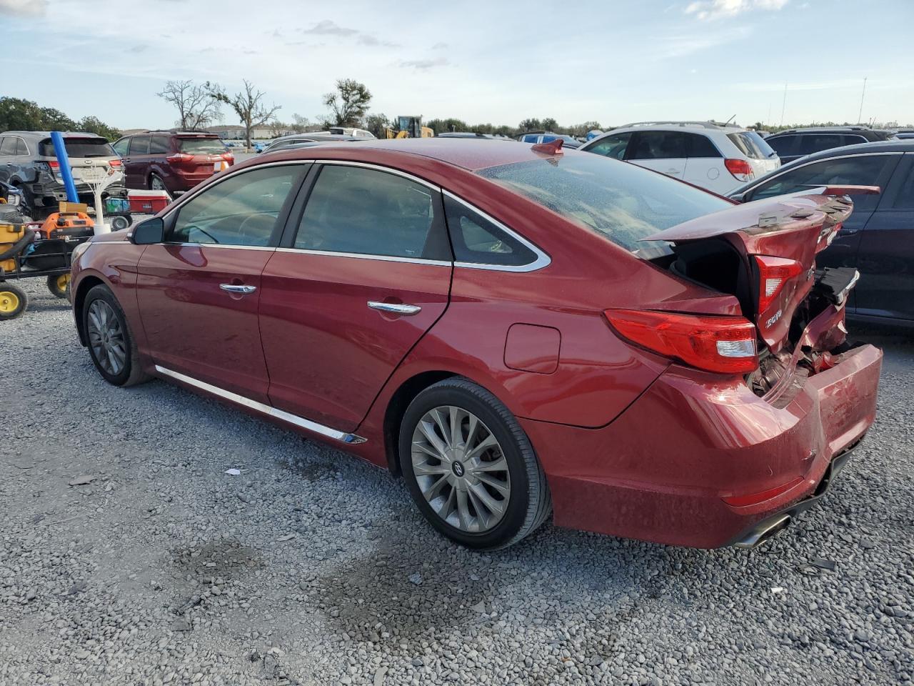 2015 HYUNDAI SONATA