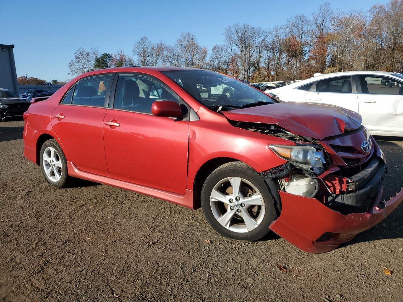 2012 TOYOTA COROLLA