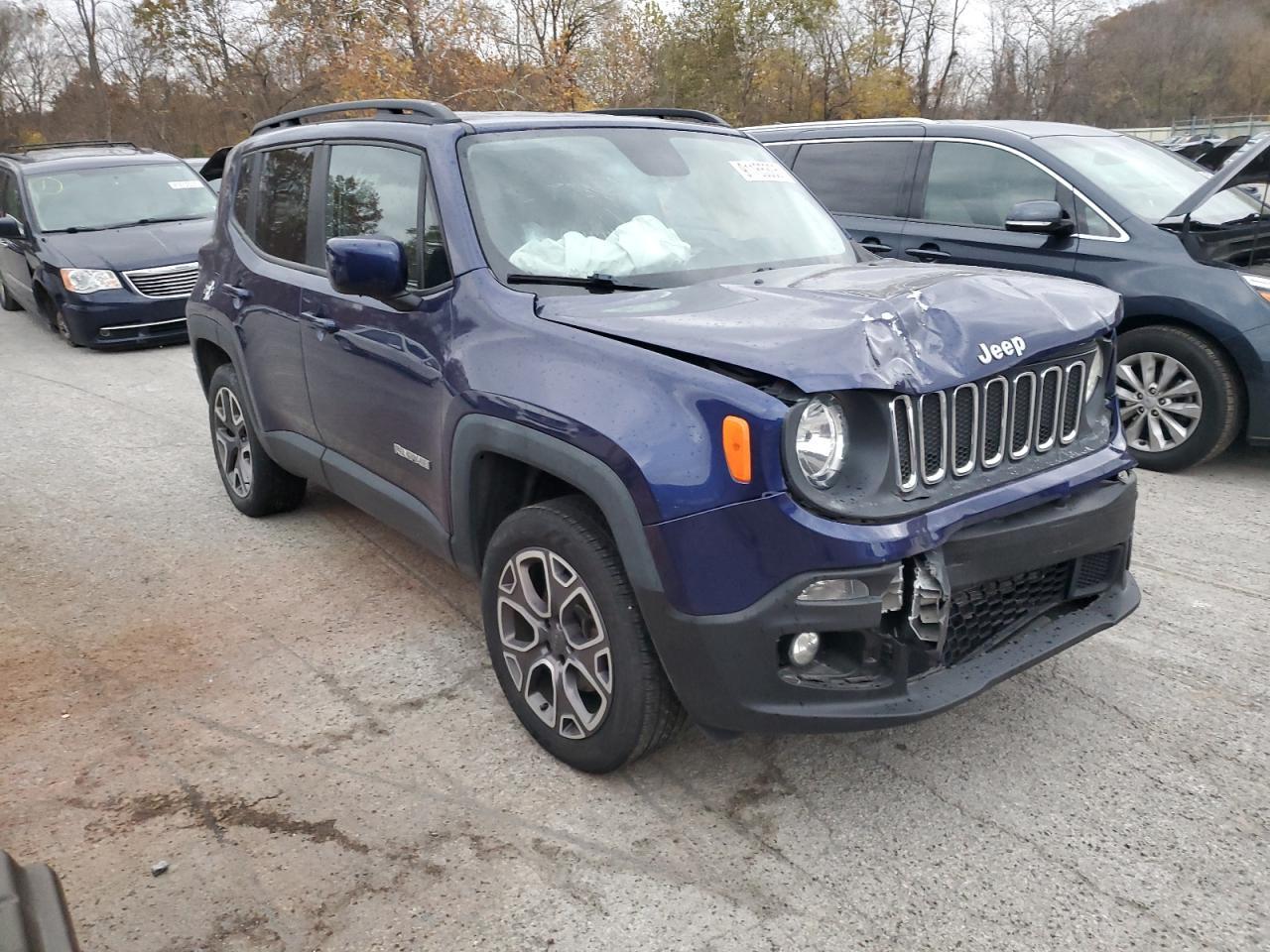 2016 JEEP Renegade