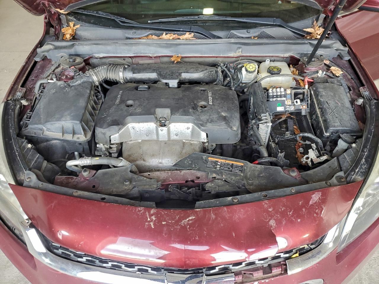2015 CHEVROLET MALIBU