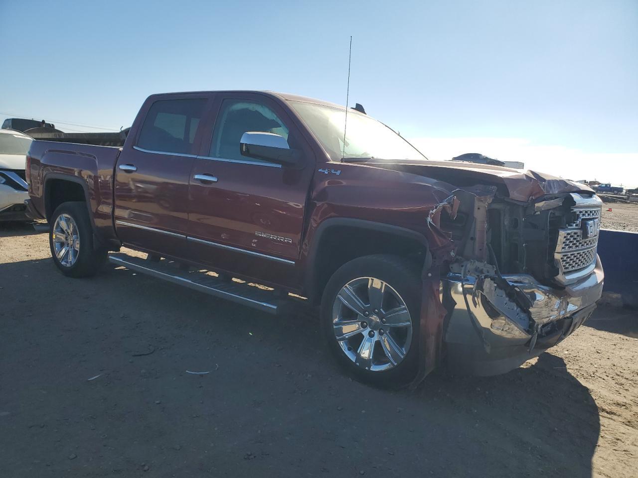2017 GMC Sierra
