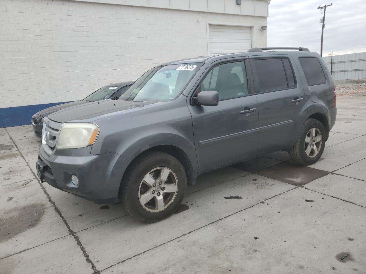 2011 HONDA PILOT