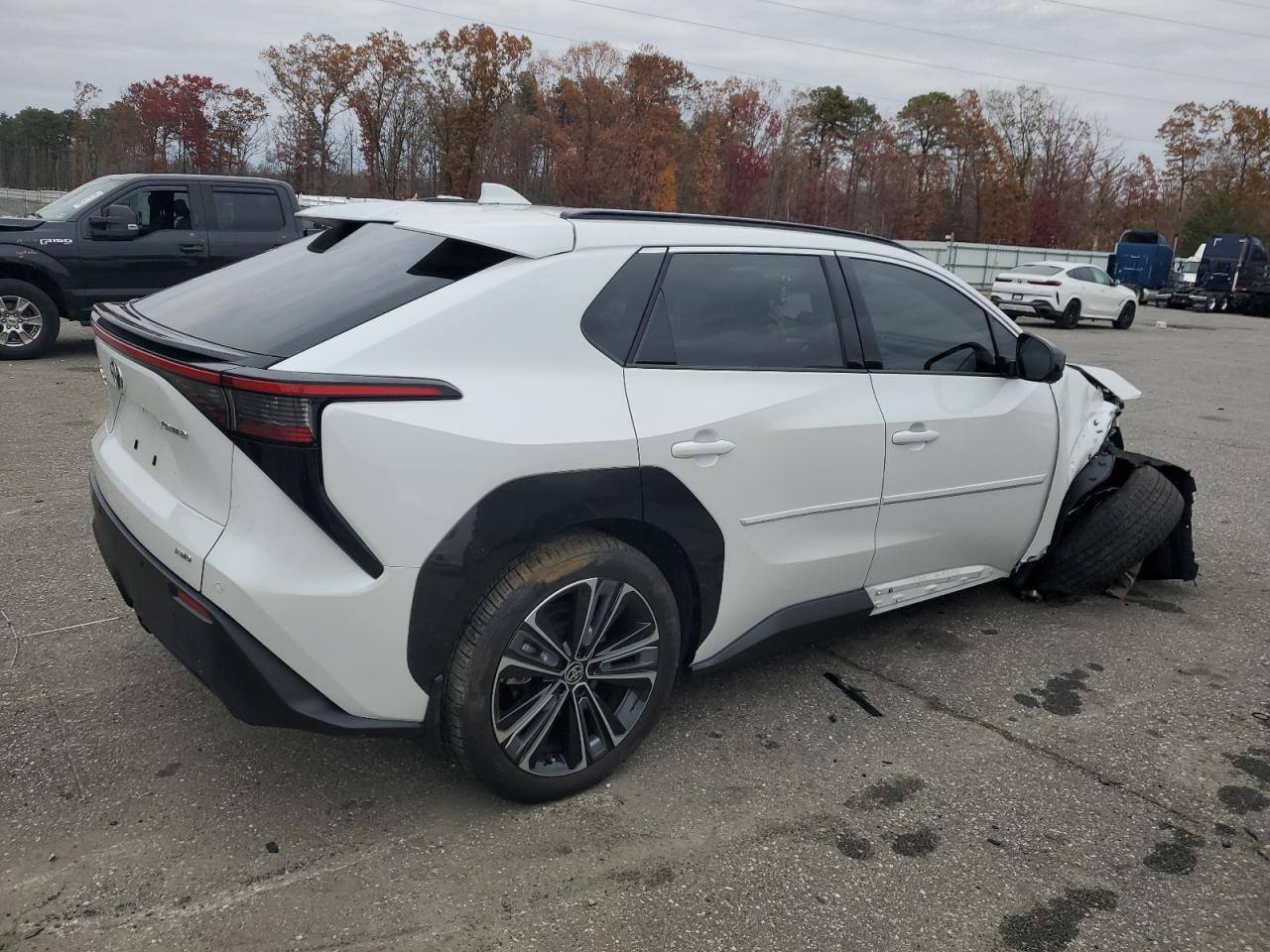 2023 TOYOTA BZ4X