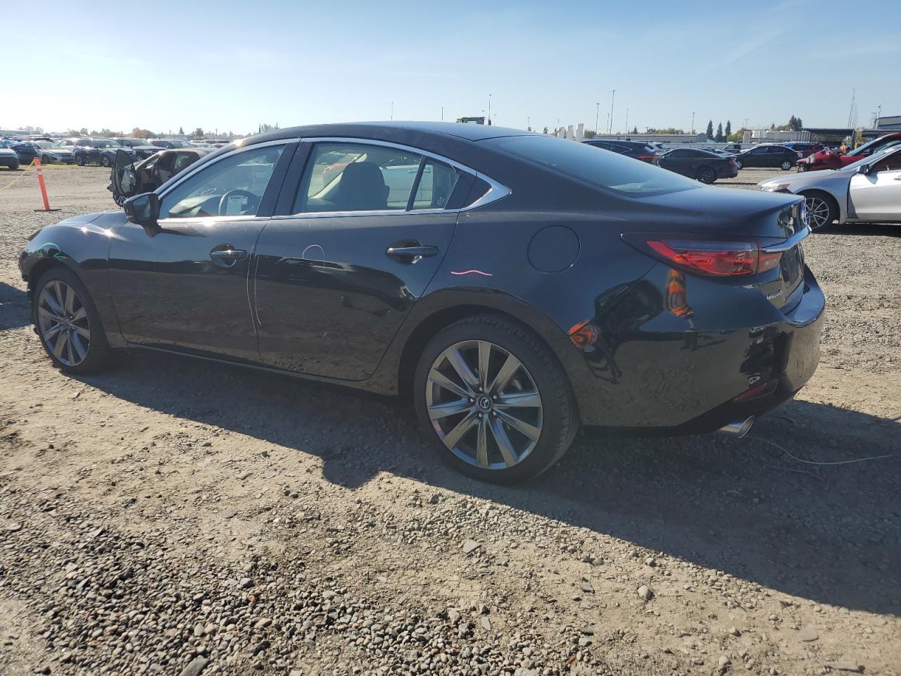 2018 MAZDA 6