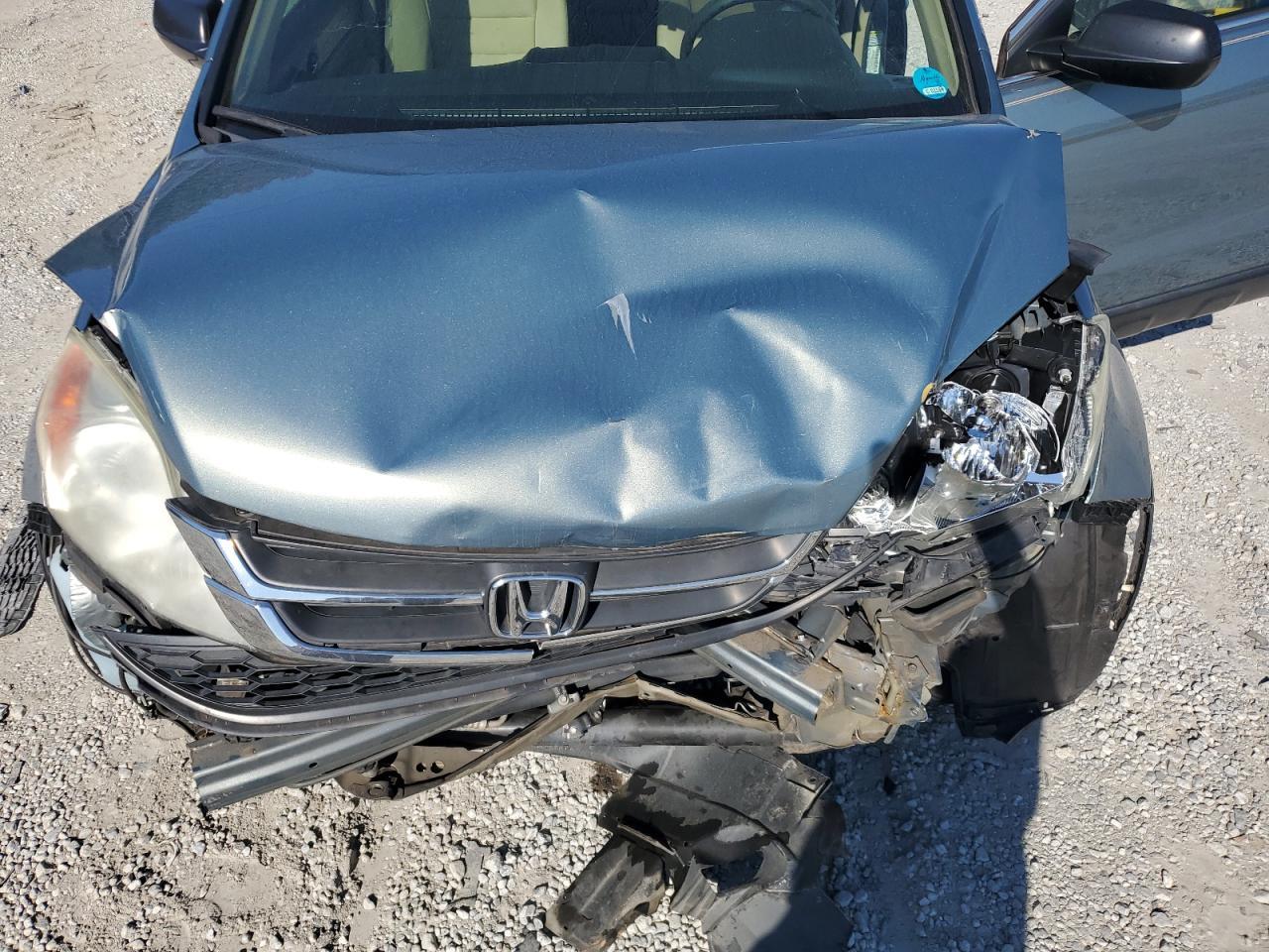 2010 HONDA CR-V