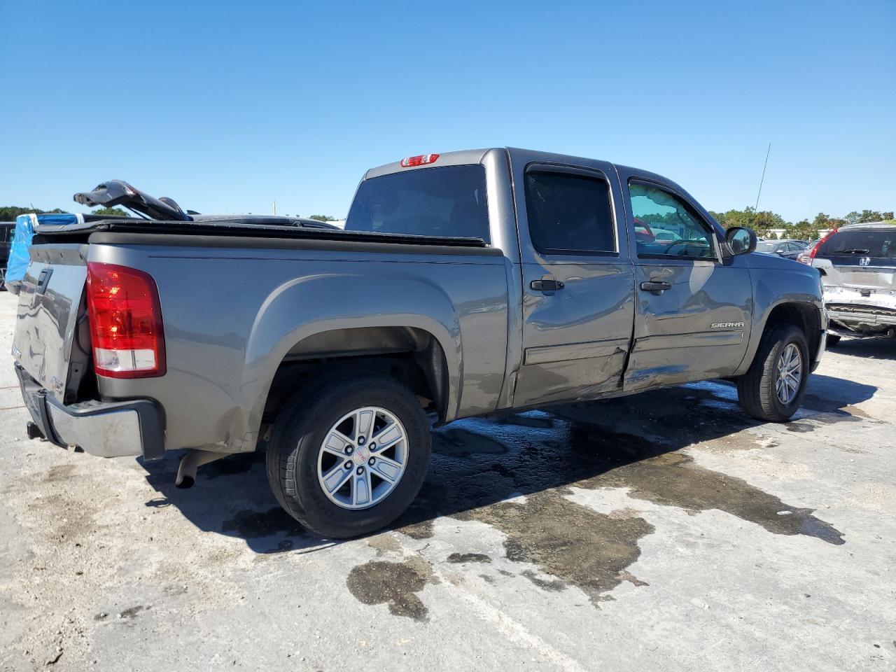 2013 GMC Sierra
