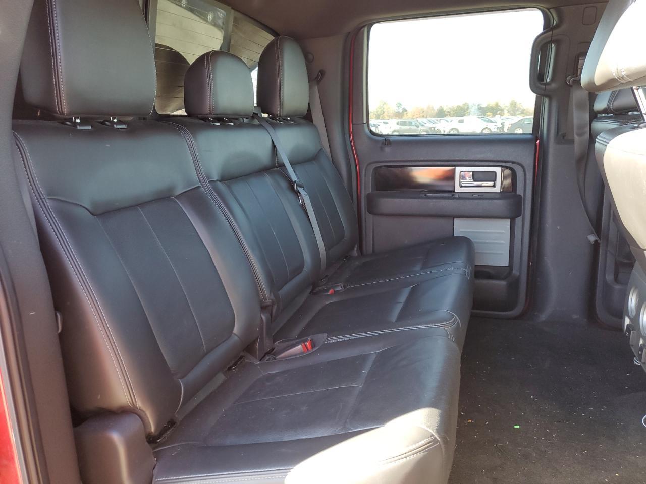 2011 FORD F-150