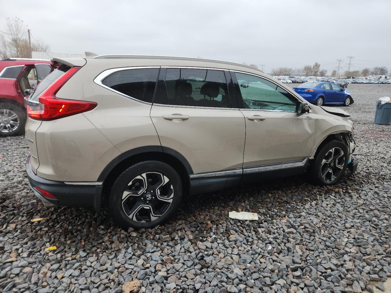 2017 HONDA CR-V