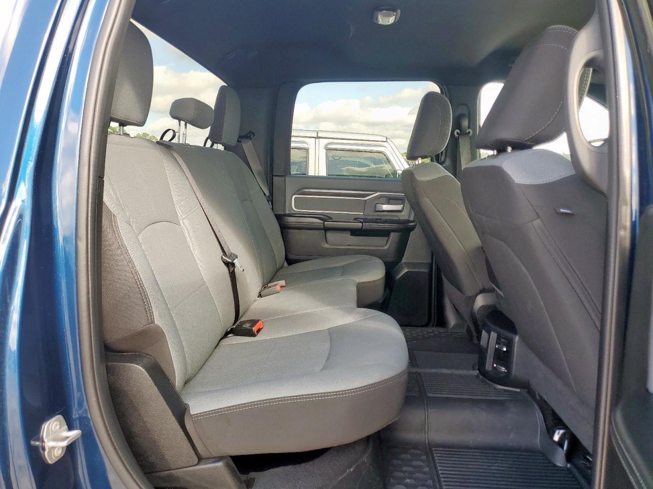 2023 RAM 2500