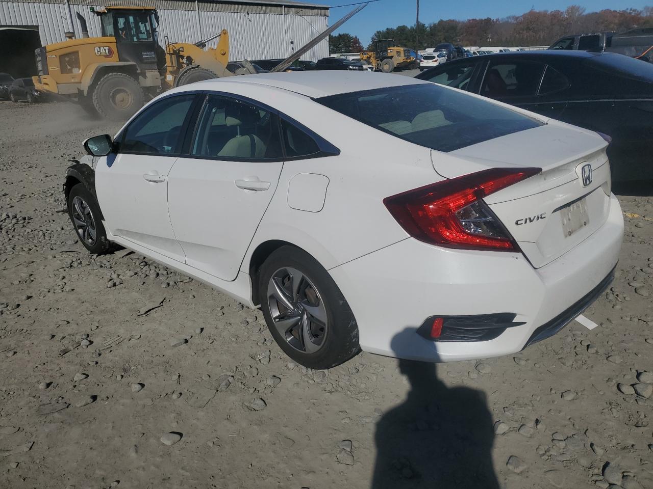 2019 HONDA CIVIC
