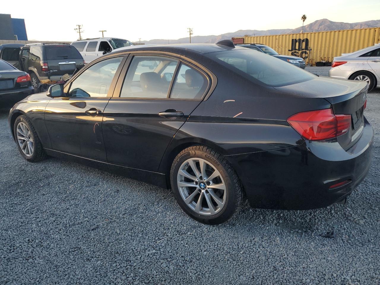 2016 BMW 3 SERIES