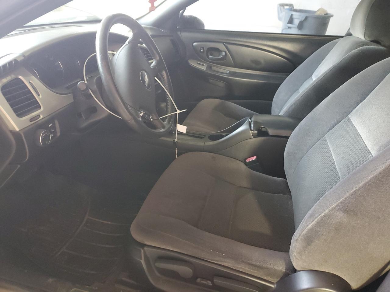 2007 CHEVROLET Monte Carlo
