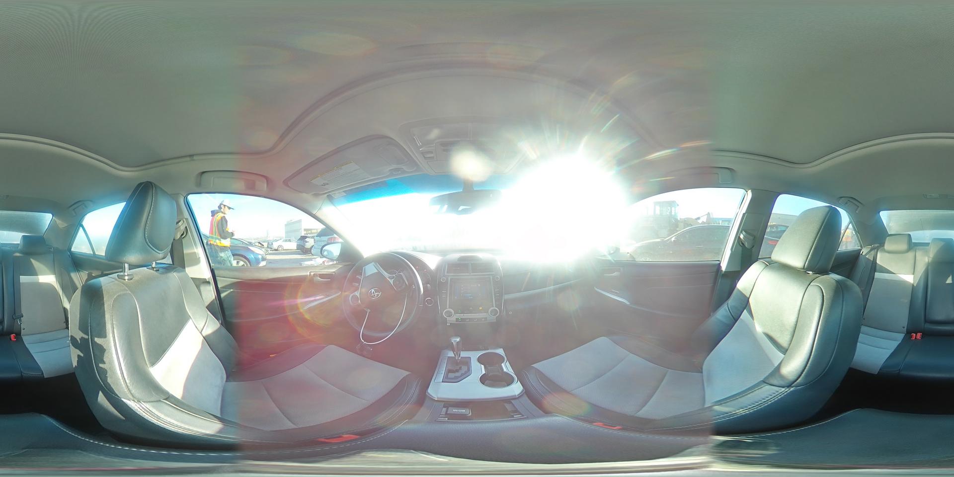 2013 TOYOTA CAMRY