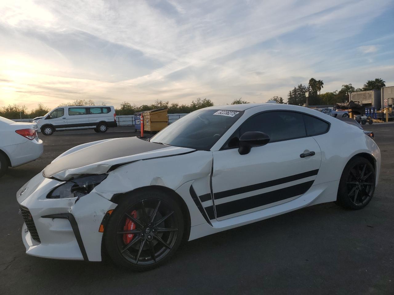 2024 TOYOTA GR 86