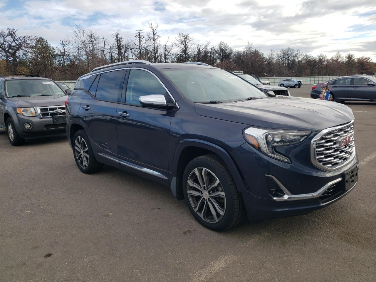 2019 GMC Terrain