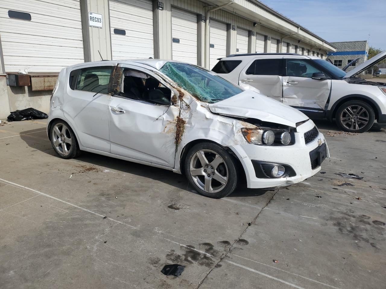 2015 CHEVROLET SONIC