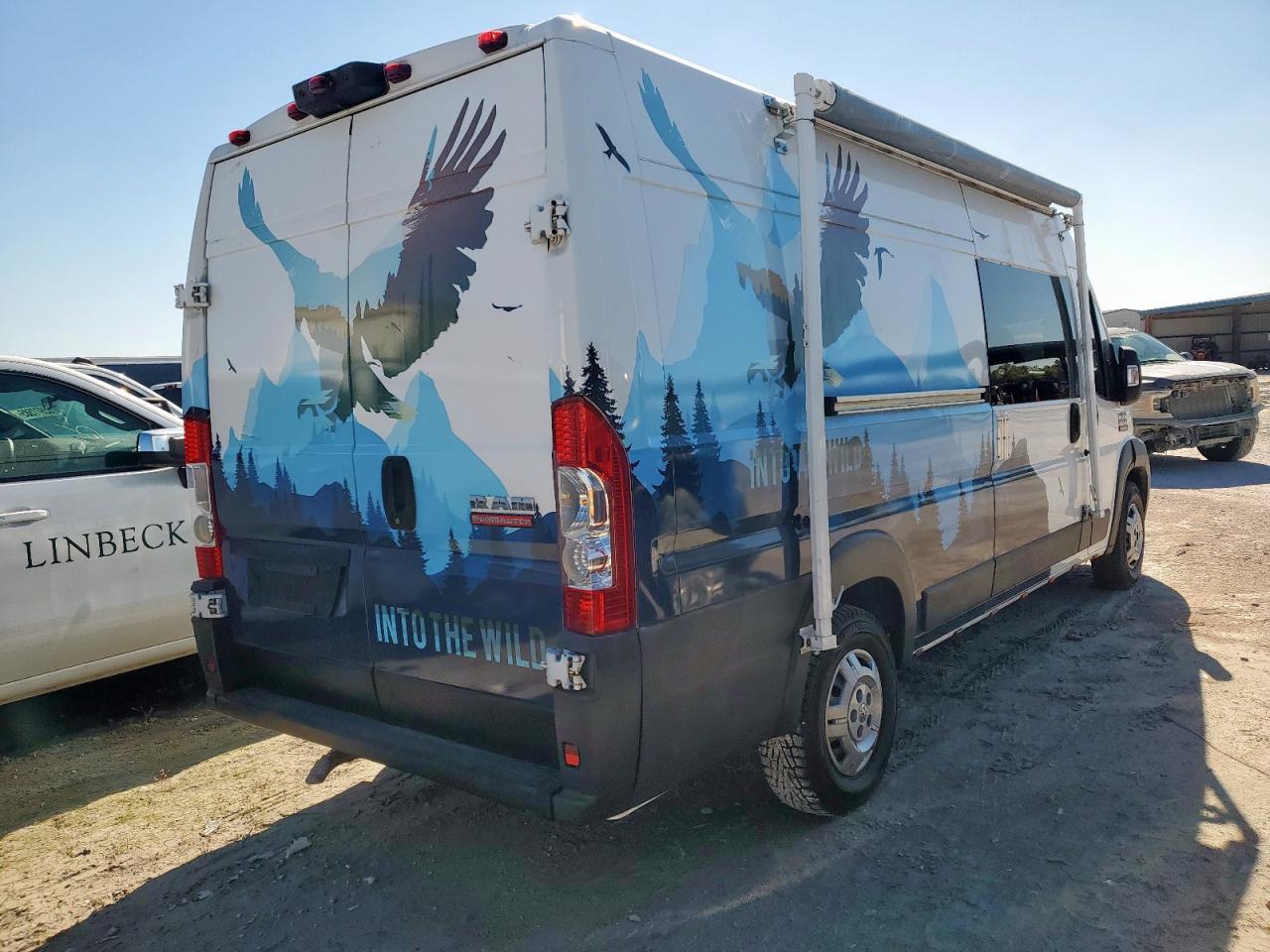 2016 RAM ProMaster 3500