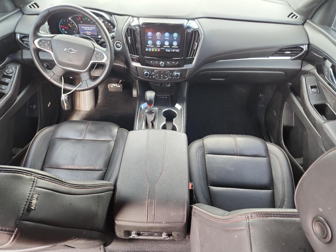2022 CHEVROLET TRAVERSE