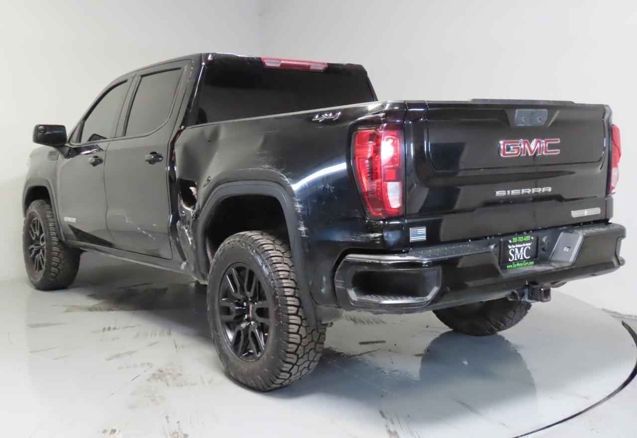 2022 GMC Sierra