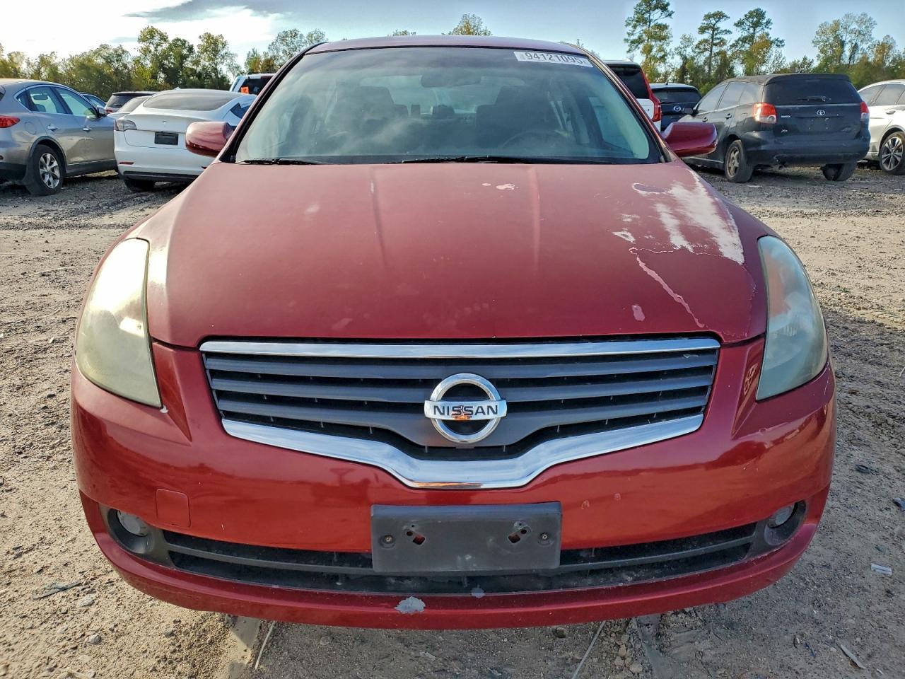 2009 NISSAN ALTIMA