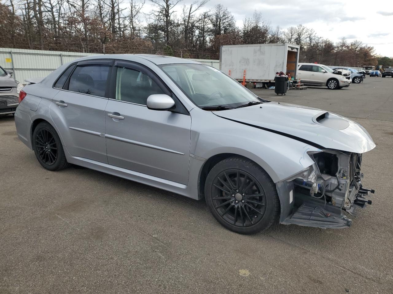 2013 SUBARU IMPREZA
