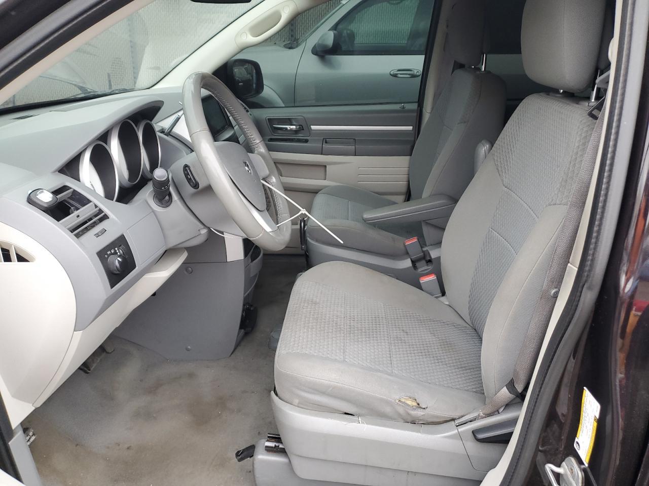 2010 DODGE GRAND CARAVAN