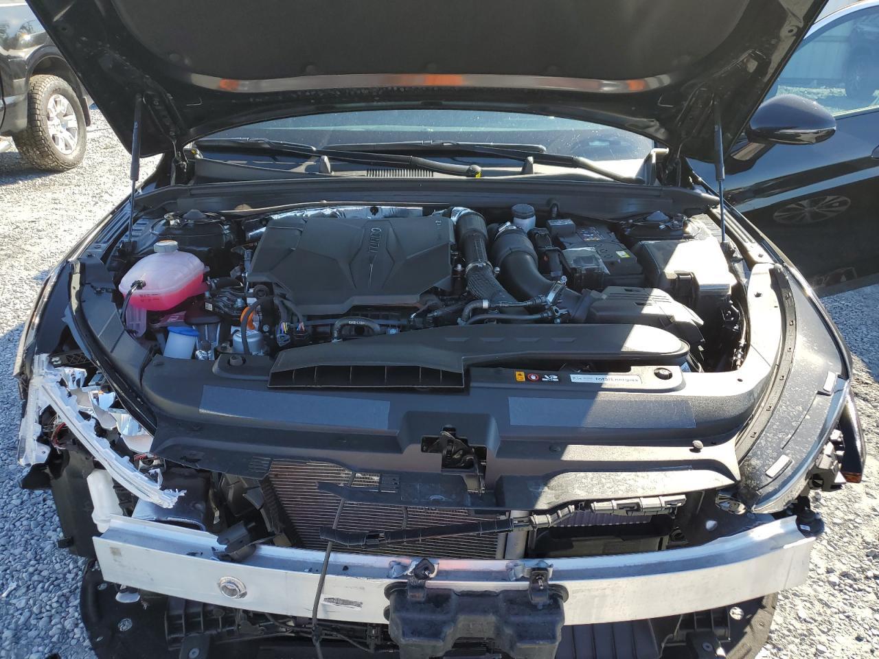 2026 KIA K5