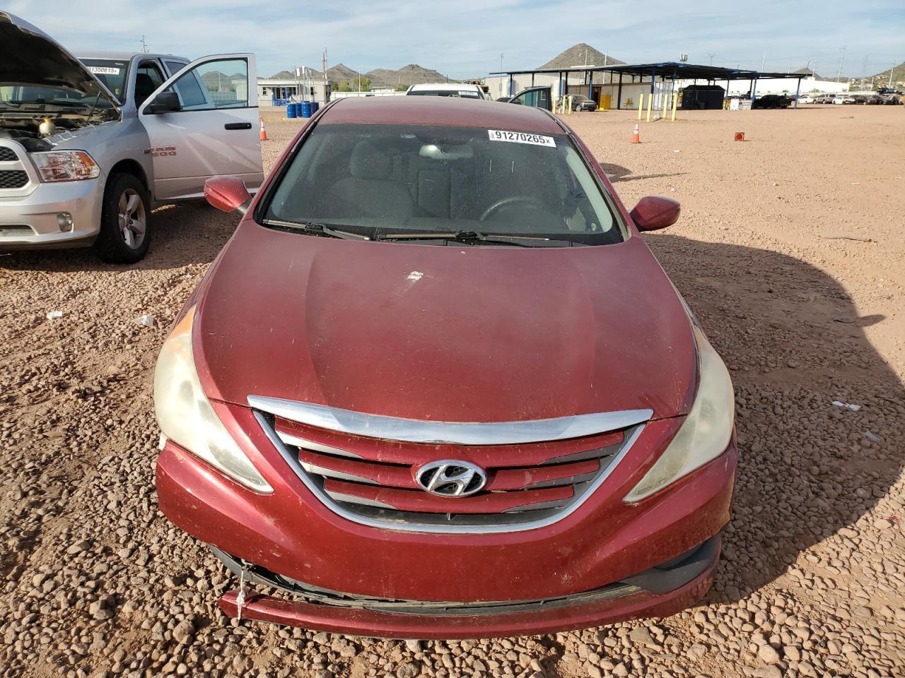 2014 HYUNDAI SONATA