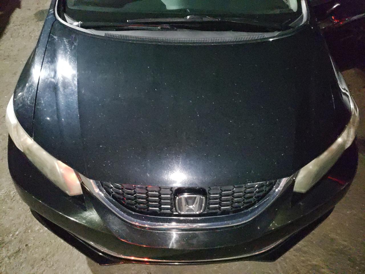 2015 HONDA CIVIC