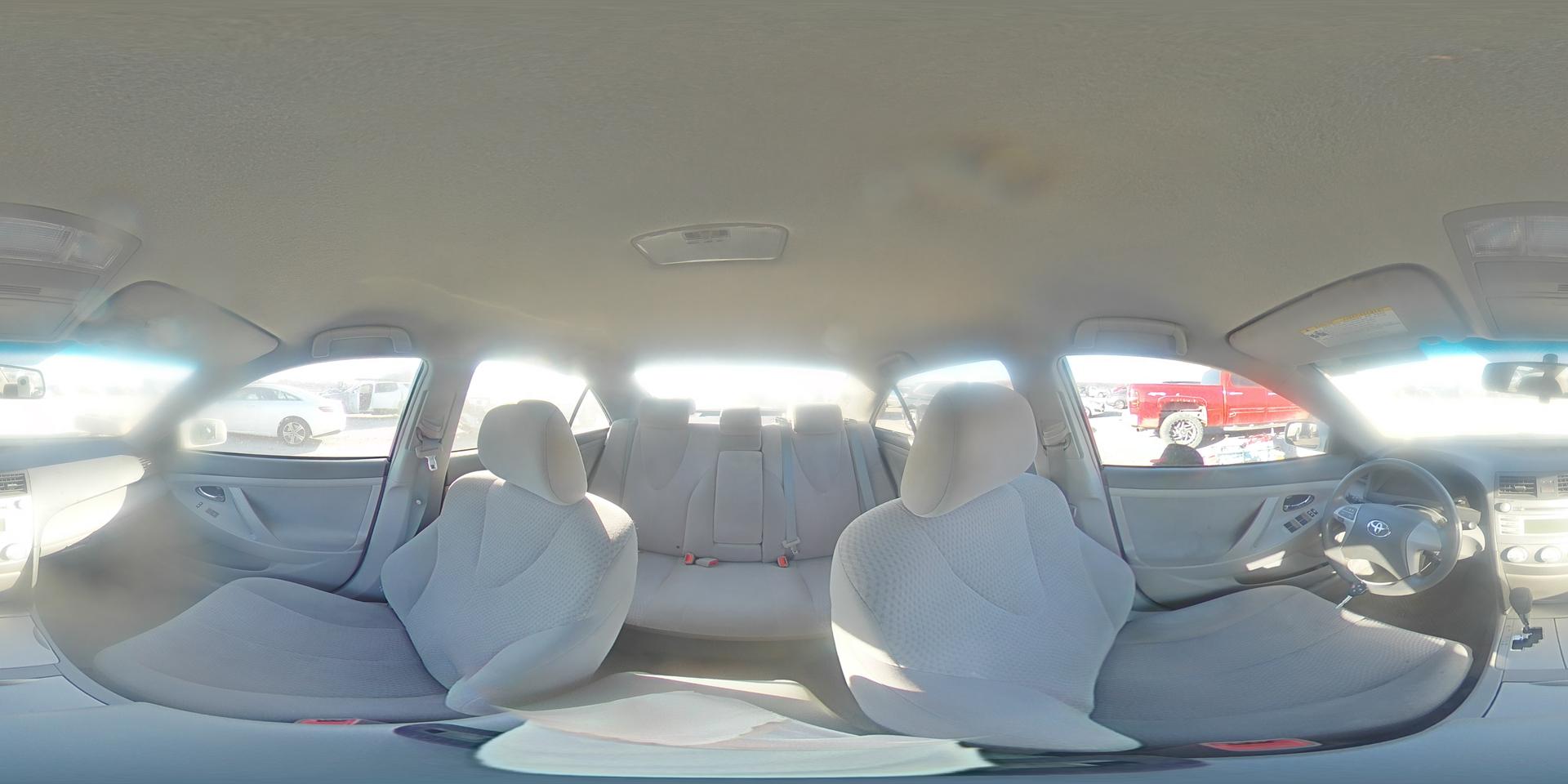 2011 TOYOTA CAMRY