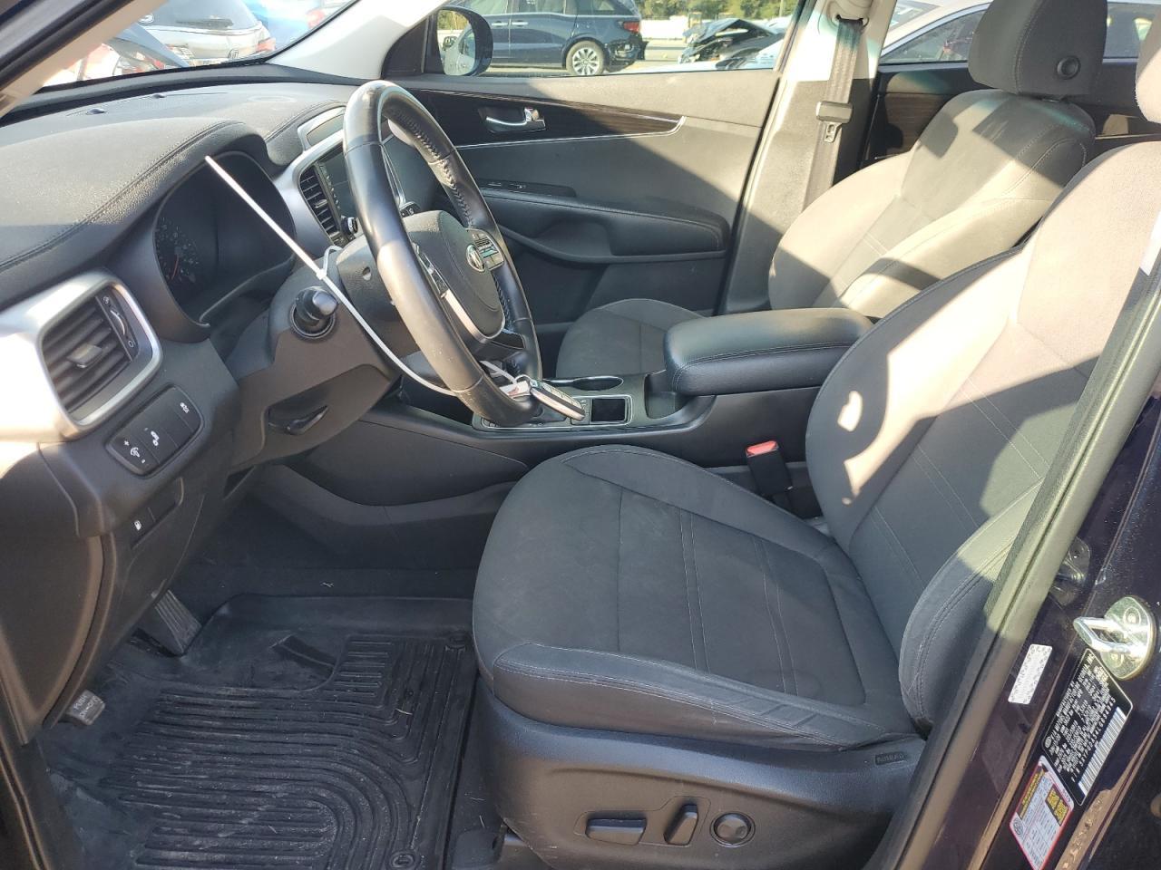 2020 KIA SORENTO