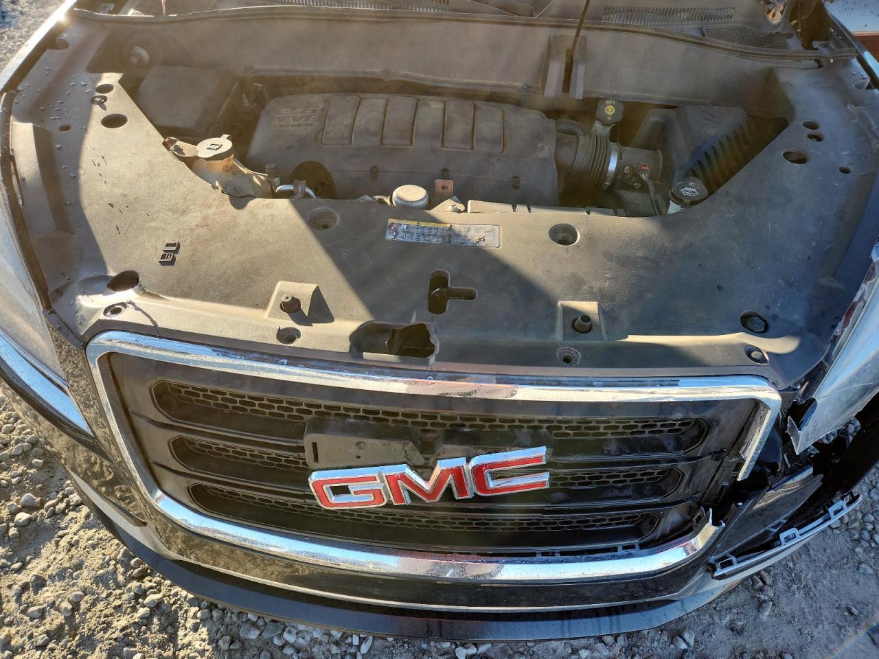 2013 GMC ACADIA