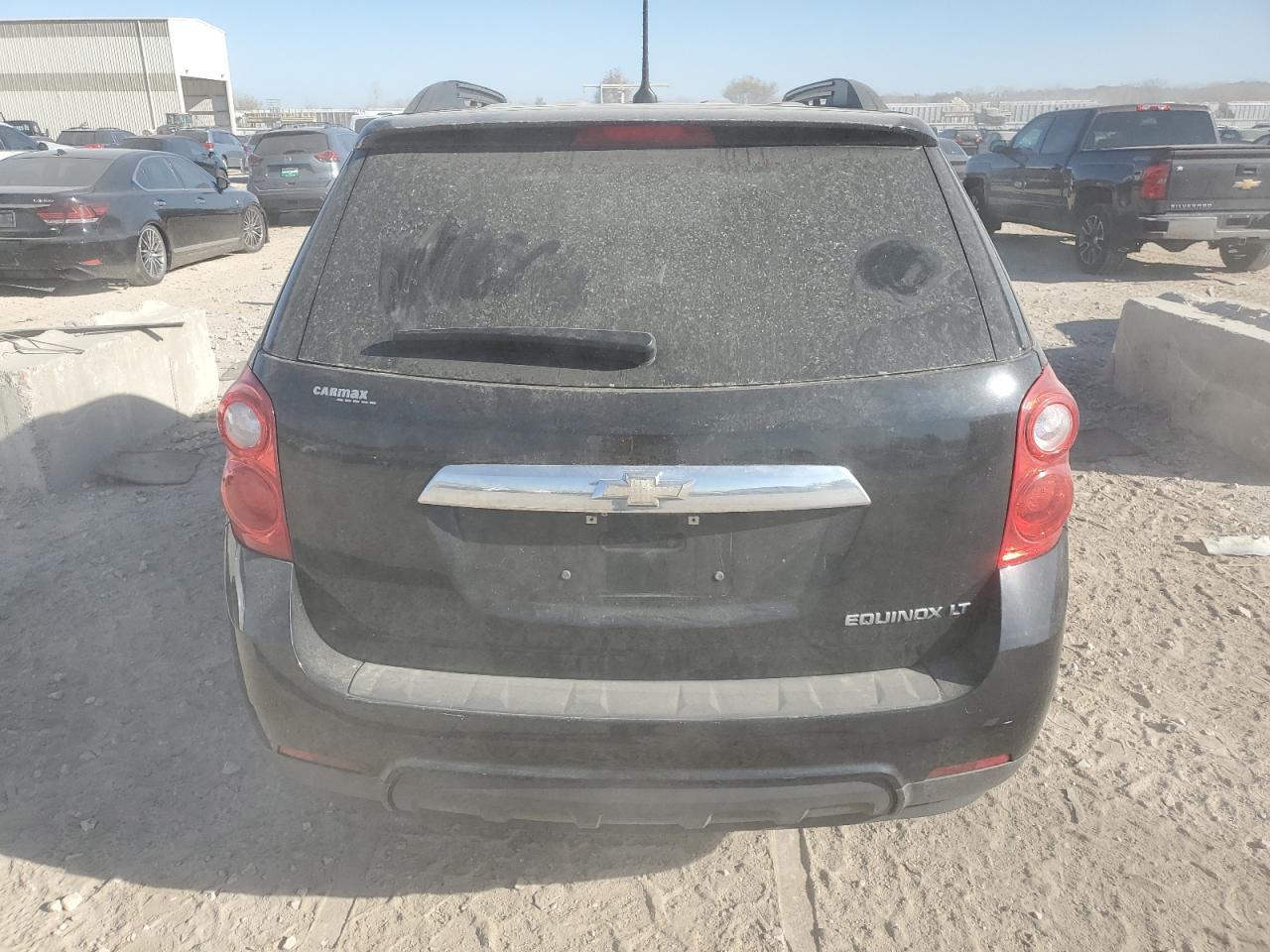 2014 CHEVROLET EQUINOX