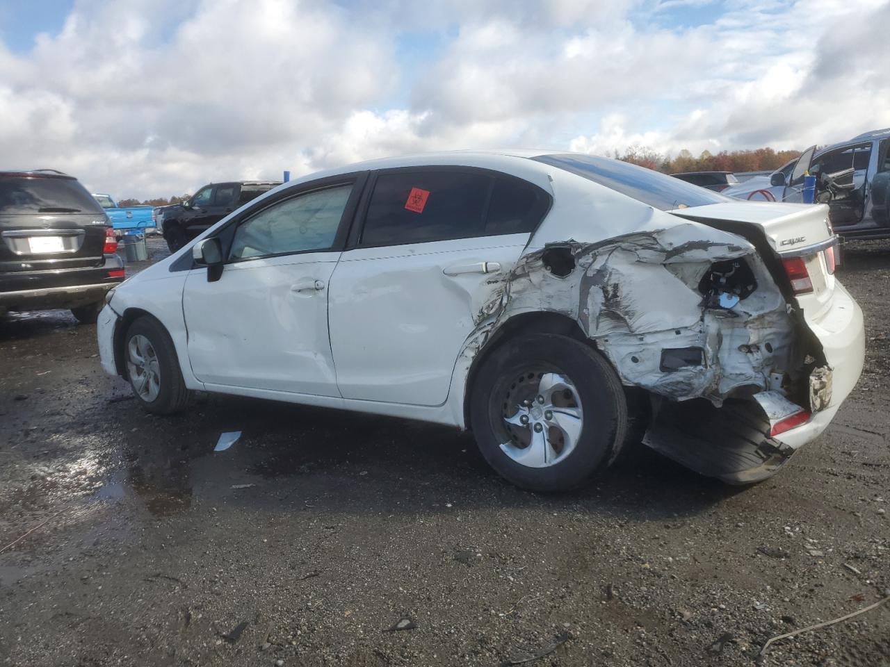 2015 HONDA CIVIC