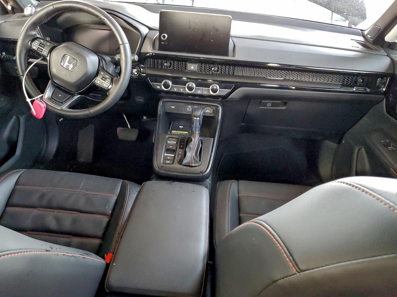 2025 HONDA CR-V
