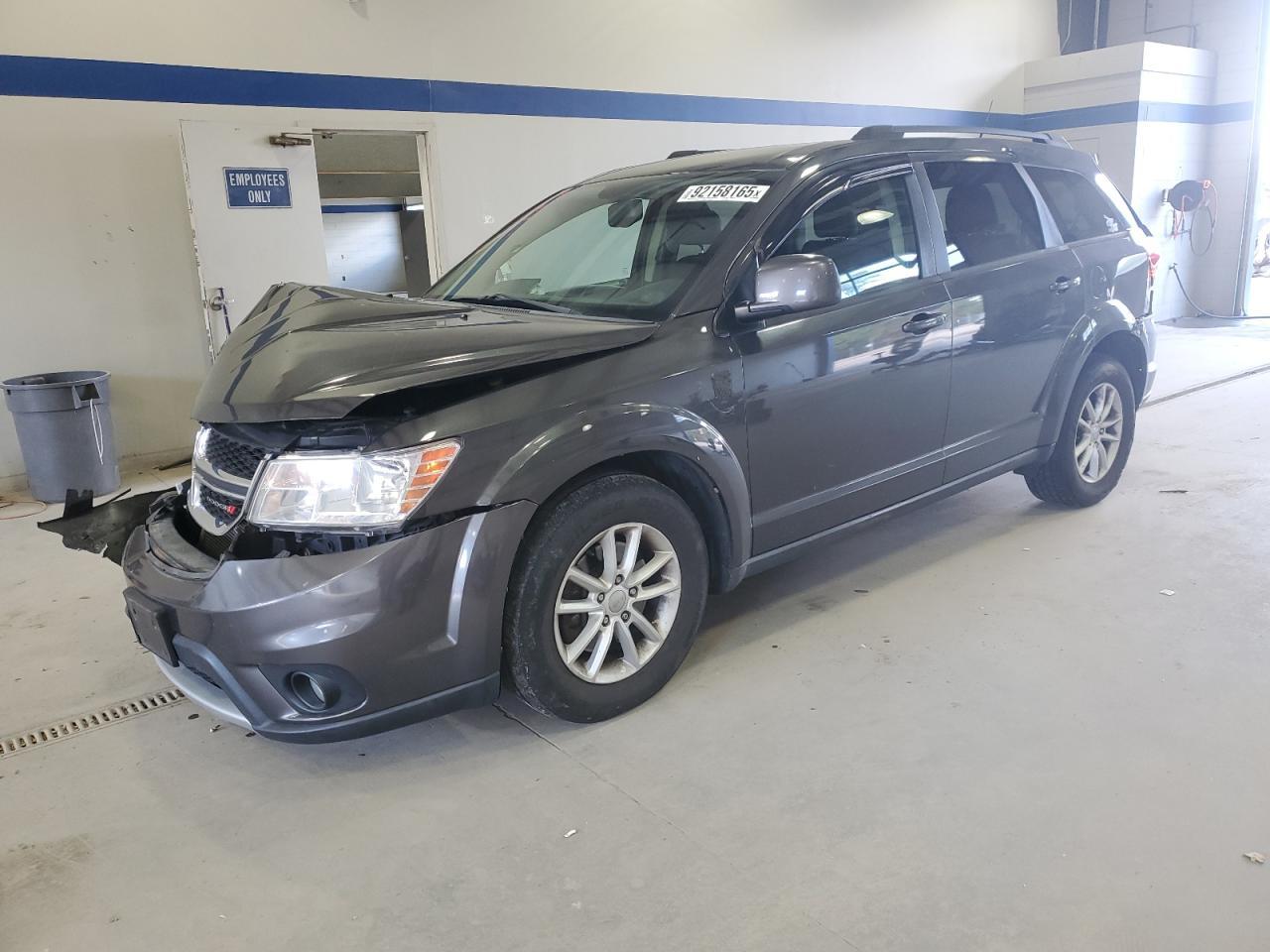 2015 DODGE JOURNEY