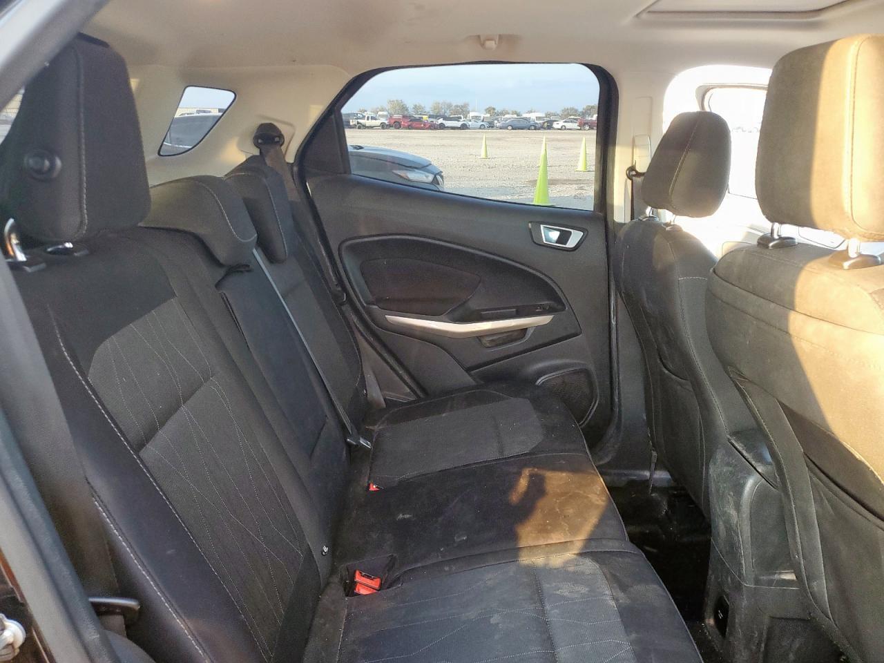 2018 FORD EcoSport