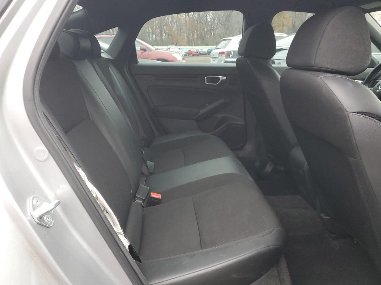2024 HONDA CIVIC