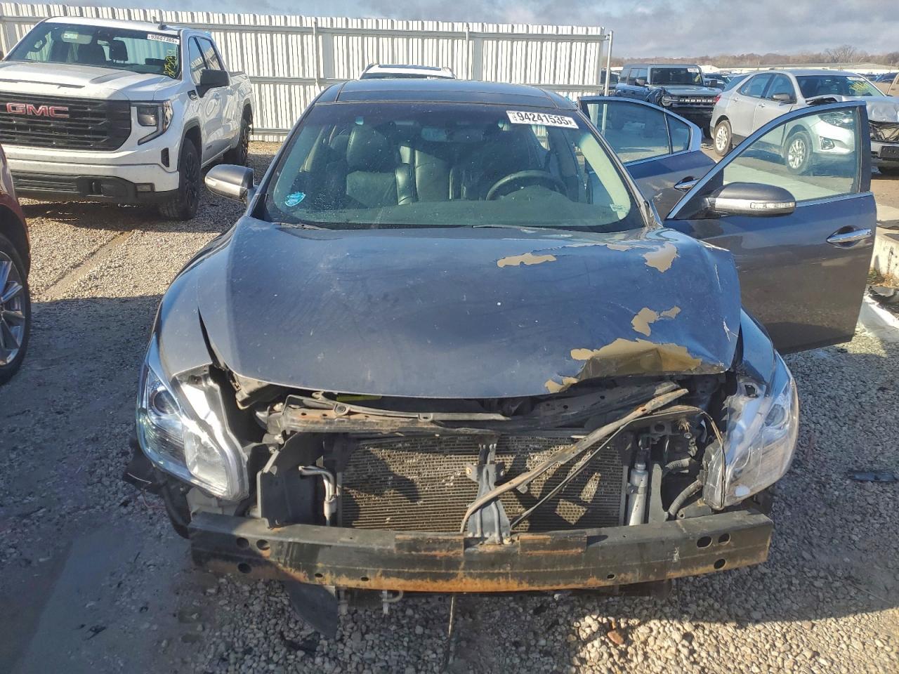 2014 NISSAN Maxima