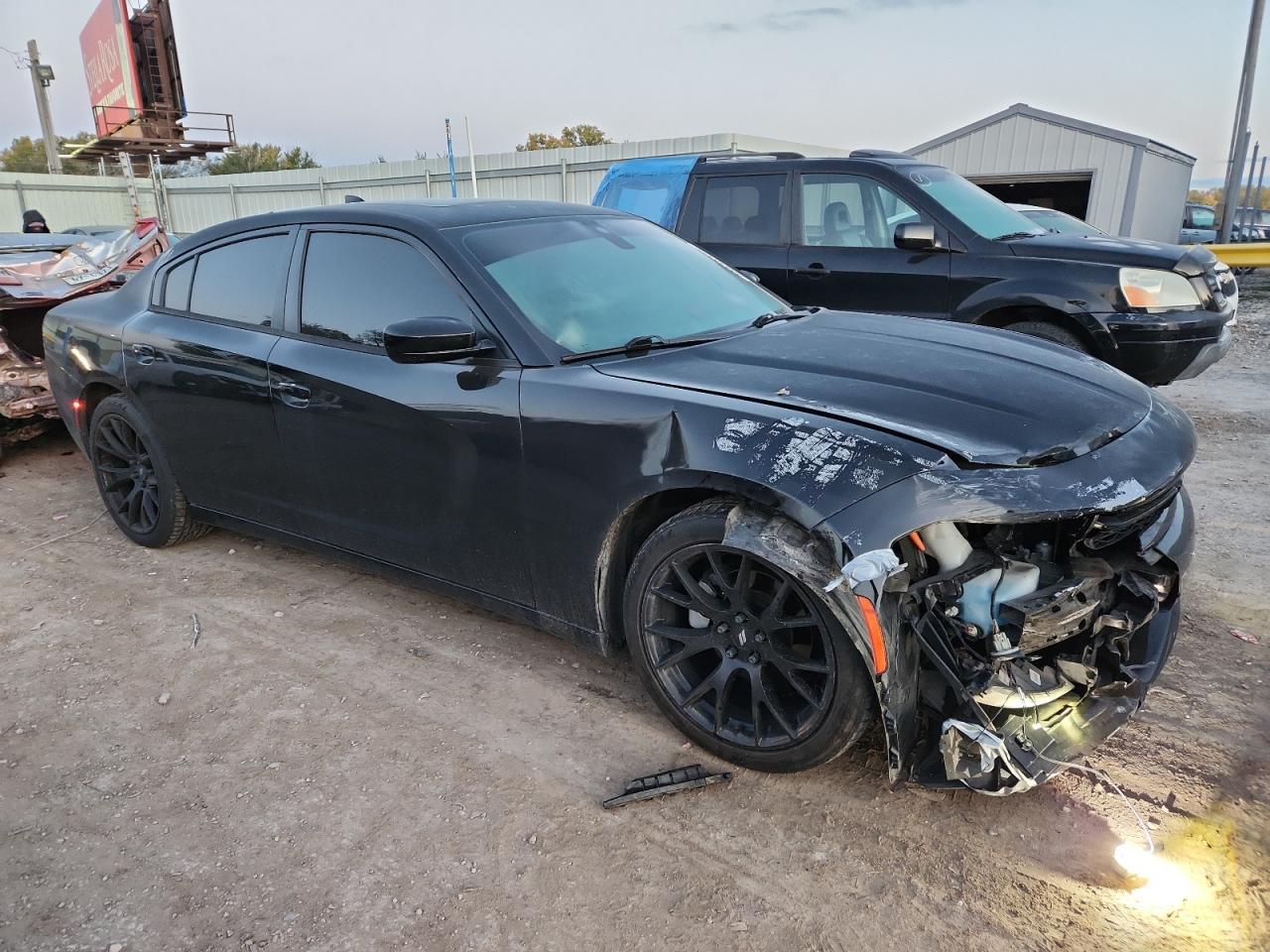 2016 DODGE CHARGER