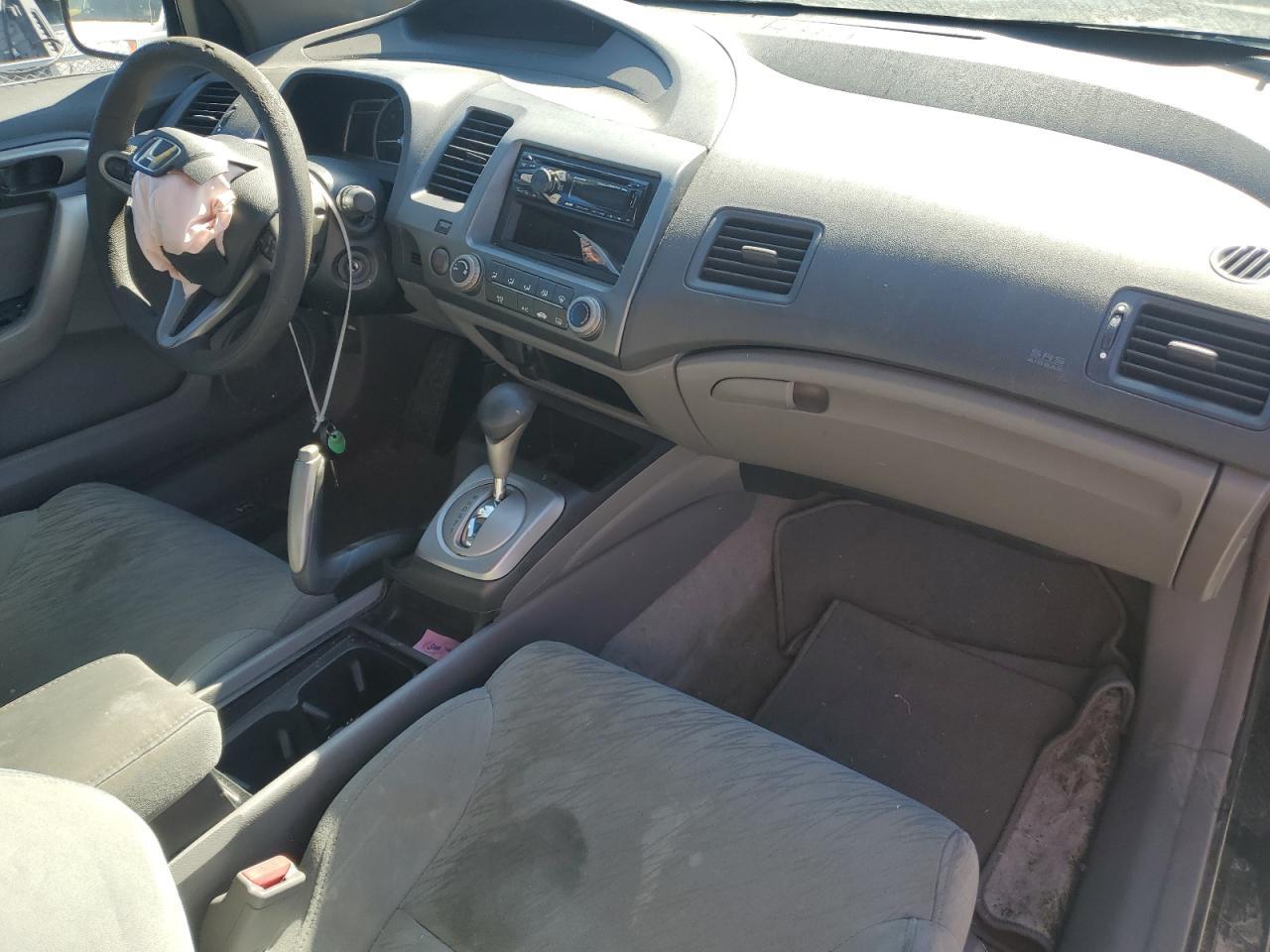 2007 HONDA CIVIC