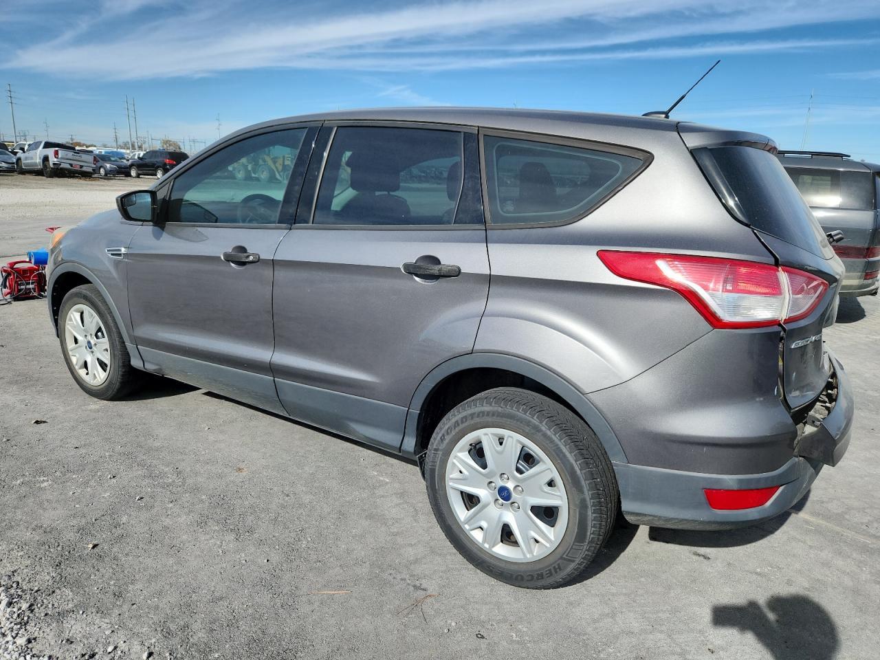2013 FORD ESCAPE