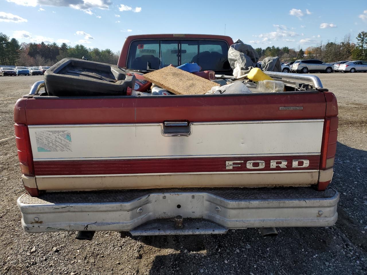 2006 FORD F-150