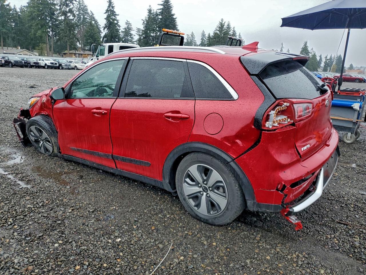 2018 KIA Niro