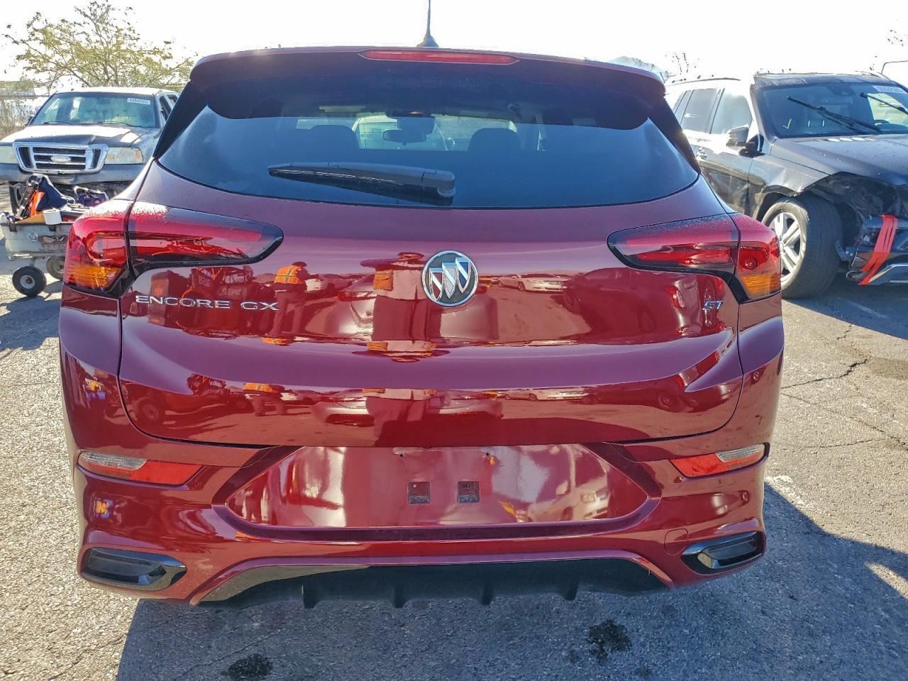 2023 BUICK Encore GX