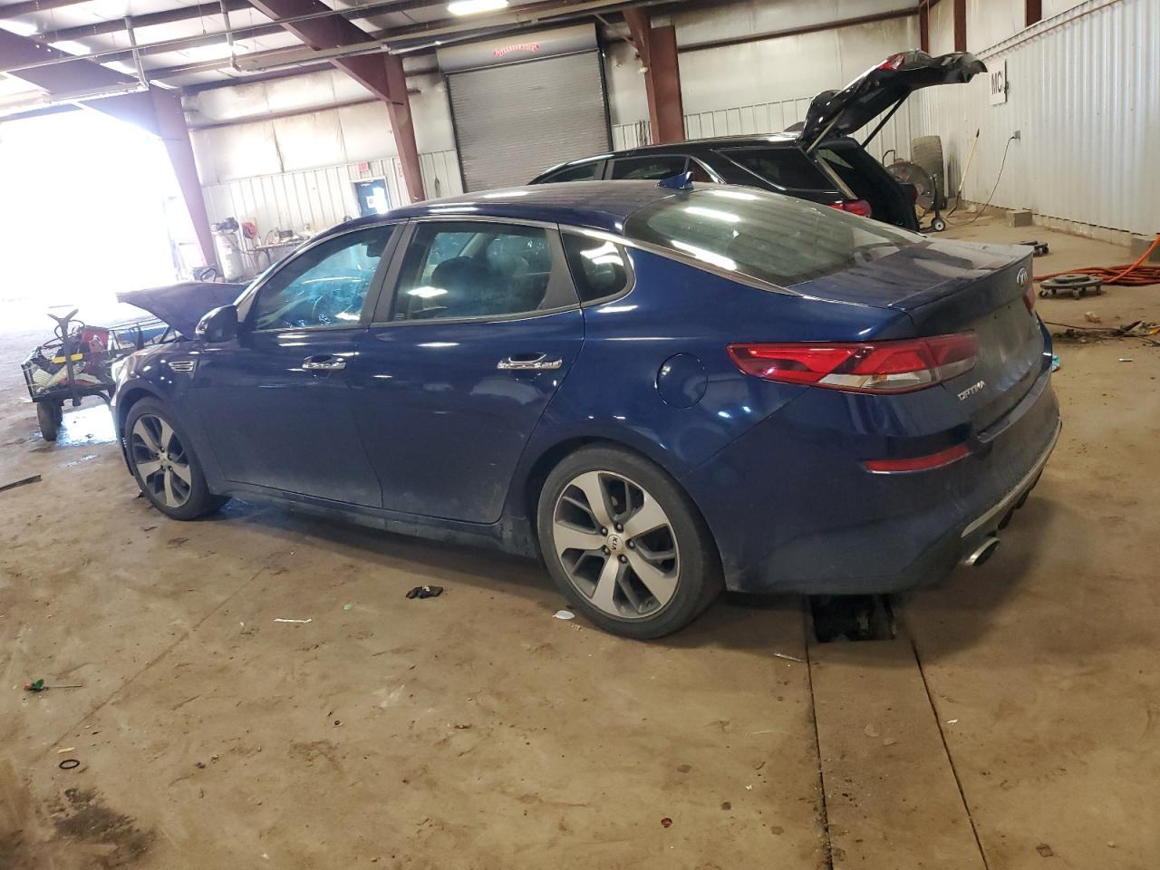 2019 KIA OPTIMA